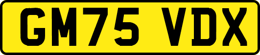 GM75VDX