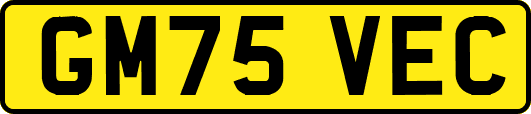 GM75VEC