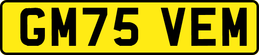 GM75VEM