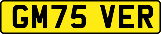 GM75VER