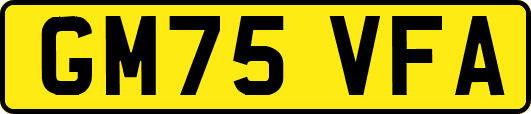 GM75VFA