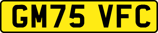 GM75VFC