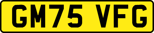 GM75VFG