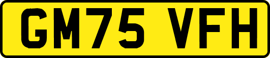 GM75VFH