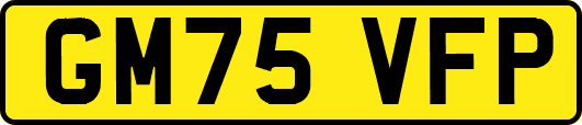 GM75VFP