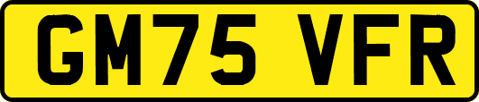 GM75VFR