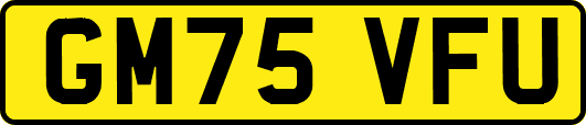 GM75VFU