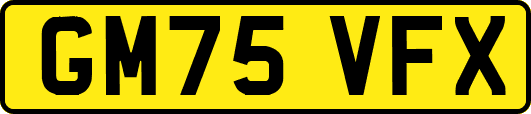 GM75VFX