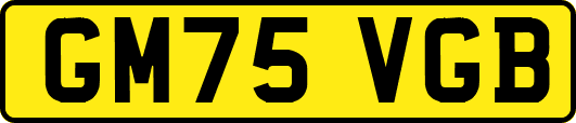 GM75VGB