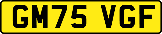 GM75VGF