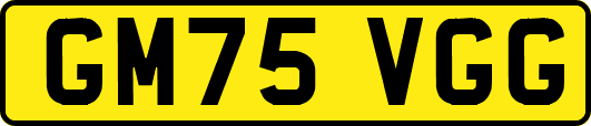 GM75VGG
