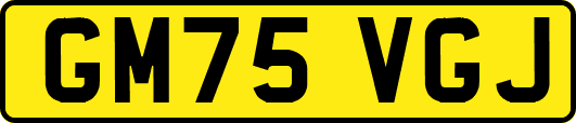 GM75VGJ