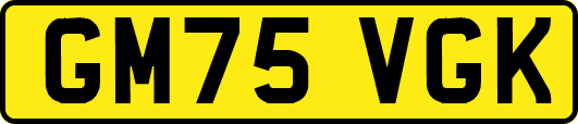 GM75VGK