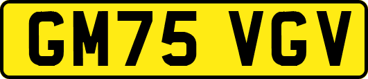 GM75VGV