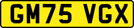GM75VGX