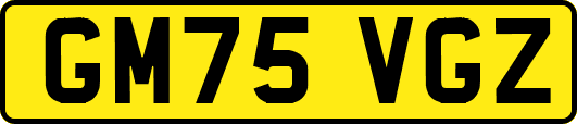 GM75VGZ