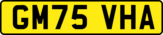 GM75VHA