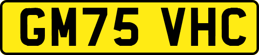 GM75VHC