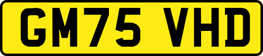 GM75VHD