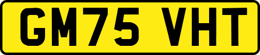 GM75VHT