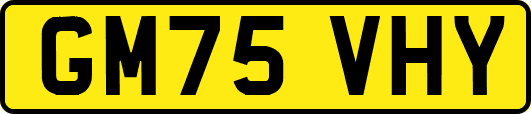 GM75VHY