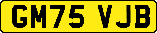 GM75VJB