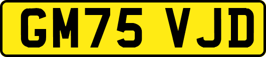 GM75VJD