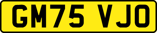 GM75VJO