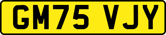 GM75VJY