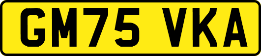GM75VKA