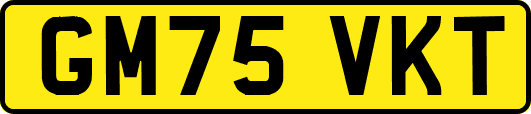 GM75VKT