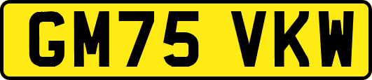 GM75VKW