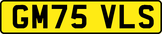GM75VLS