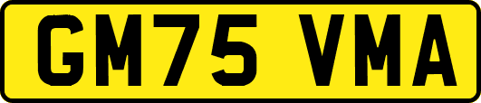 GM75VMA