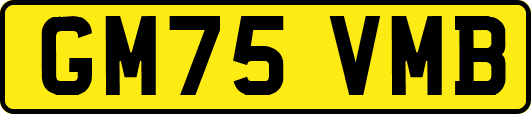 GM75VMB