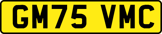 GM75VMC