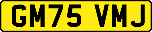GM75VMJ