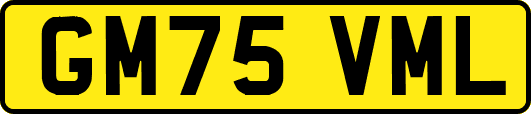 GM75VML
