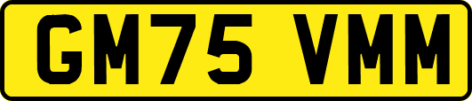 GM75VMM