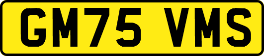 GM75VMS
