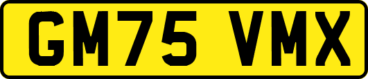 GM75VMX