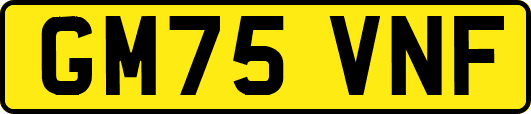GM75VNF