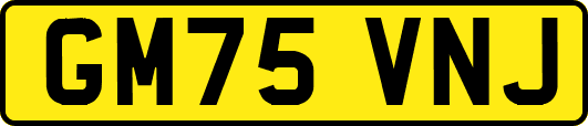 GM75VNJ