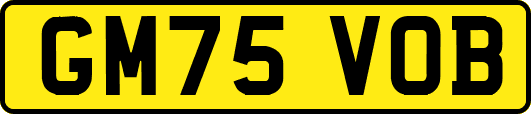 GM75VOB