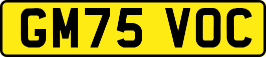 GM75VOC