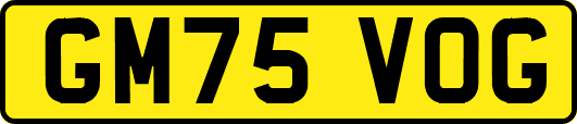 GM75VOG