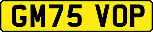 GM75VOP