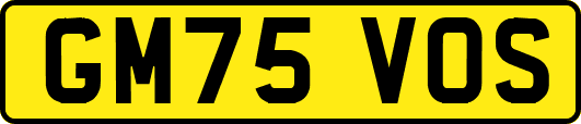 GM75VOS