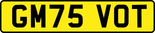 GM75VOT
