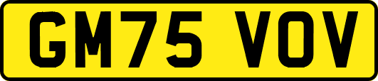 GM75VOV